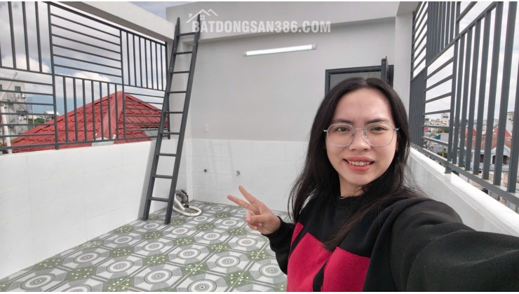 Nhà full nội thất 65m2 ngay Aeon Tân Phú, hẻm ô tô 6m chỉ 7Đ nhỏ